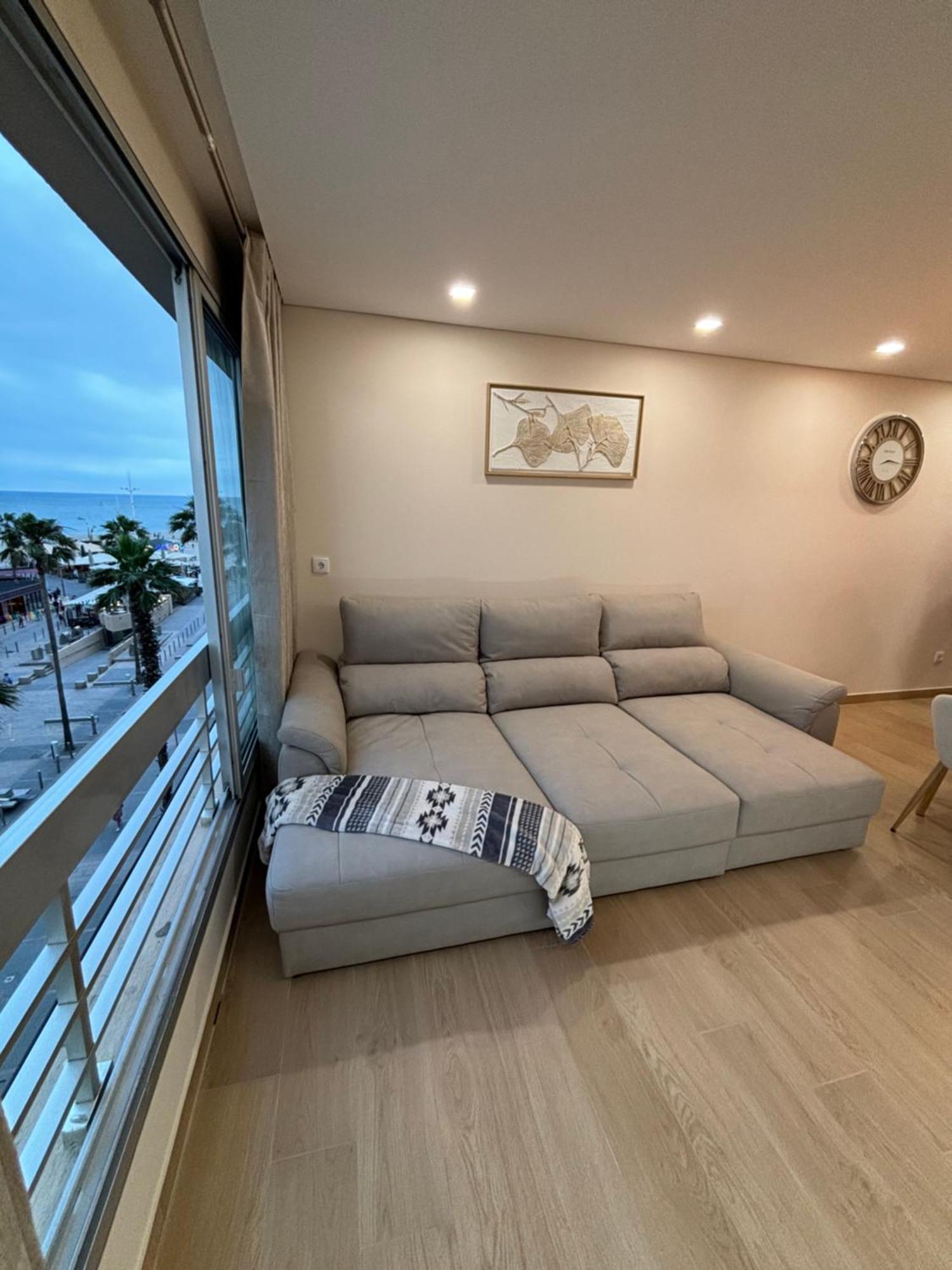 Appartement T2 Vue Sur Mer, Place Mediterranee 卡内 外观 照片