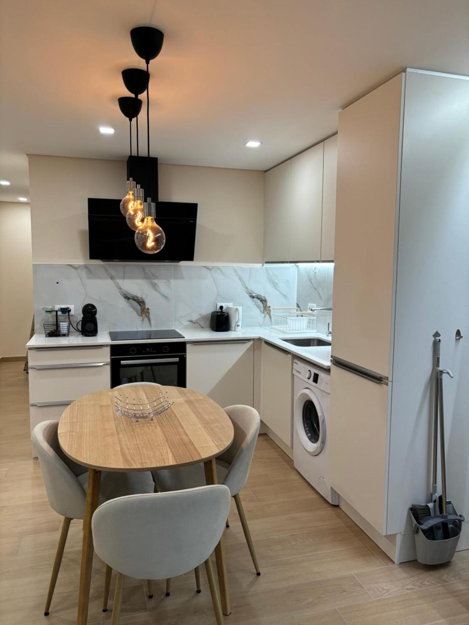 Appartement T2 Vue Sur Mer, Place Mediterranee 卡内 外观 照片