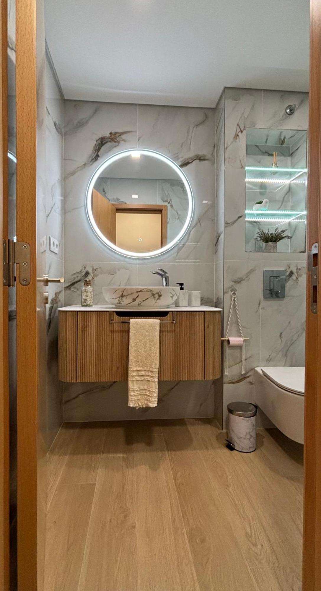 Appartement T2 Vue Sur Mer, Place Mediterranee 卡内 外观 照片