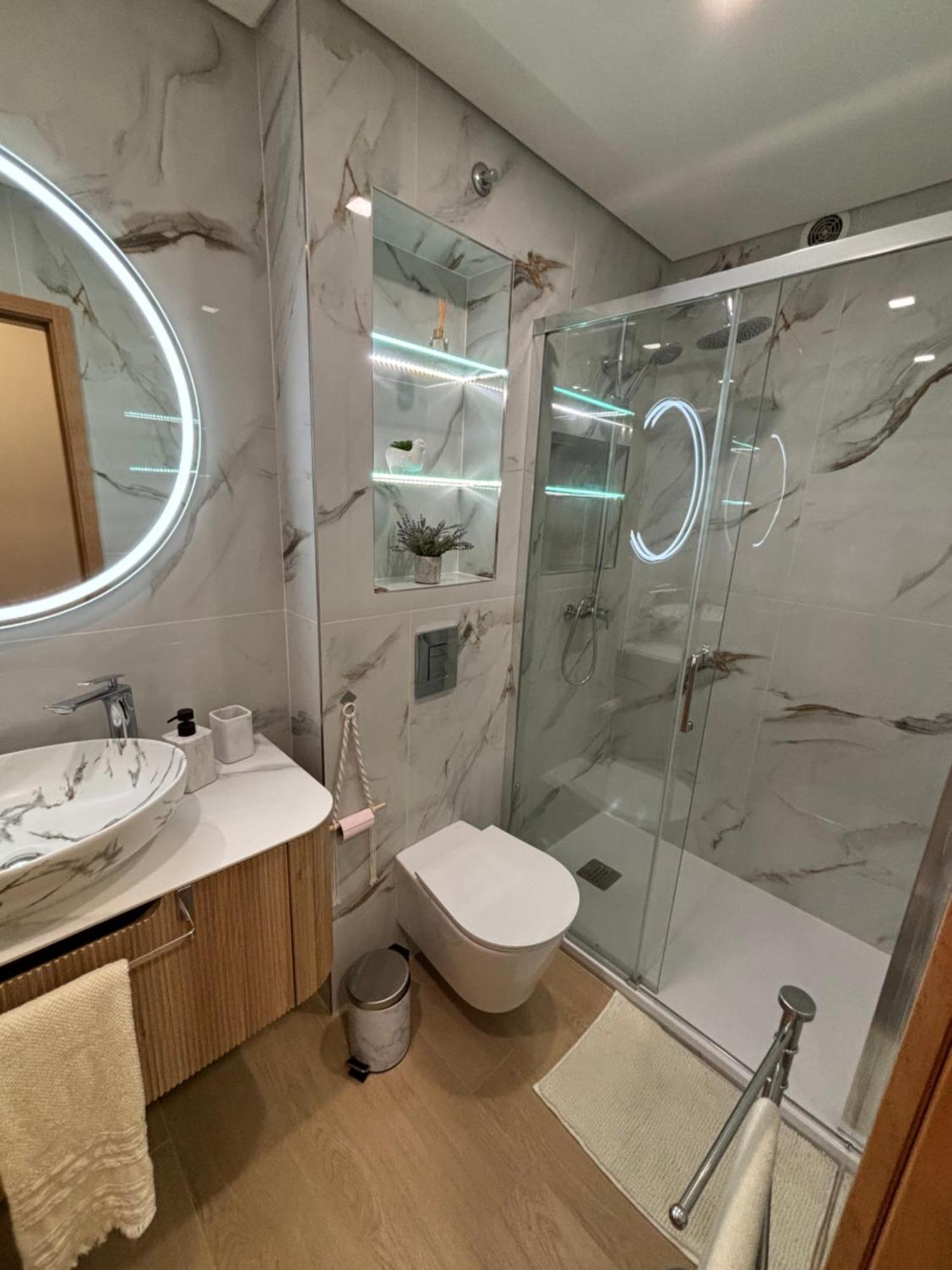 Appartement T2 Vue Sur Mer, Place Mediterranee 卡内 外观 照片